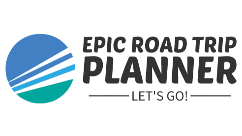 Epic Road Trip Planner Logo