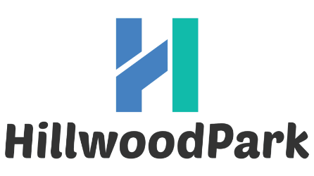 Hillwood Park Logo